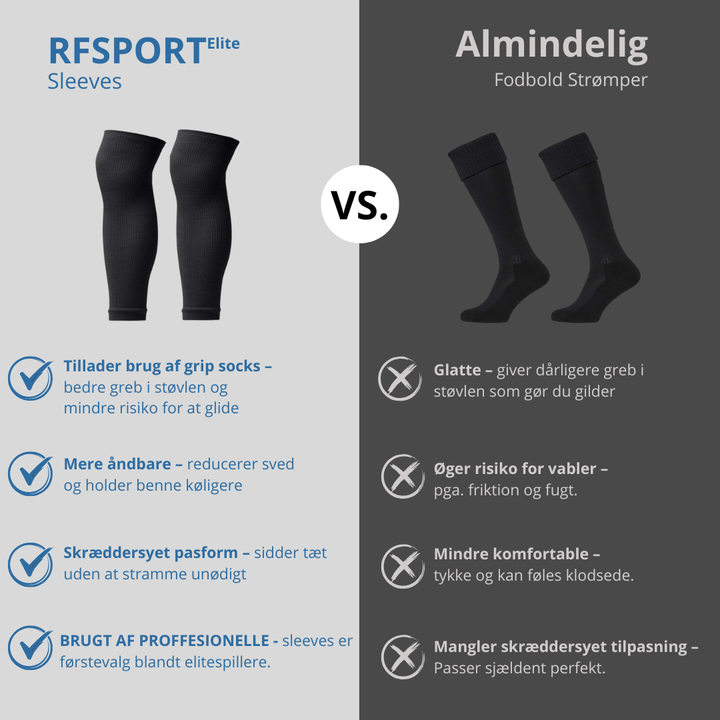 Fodbold Sleeves