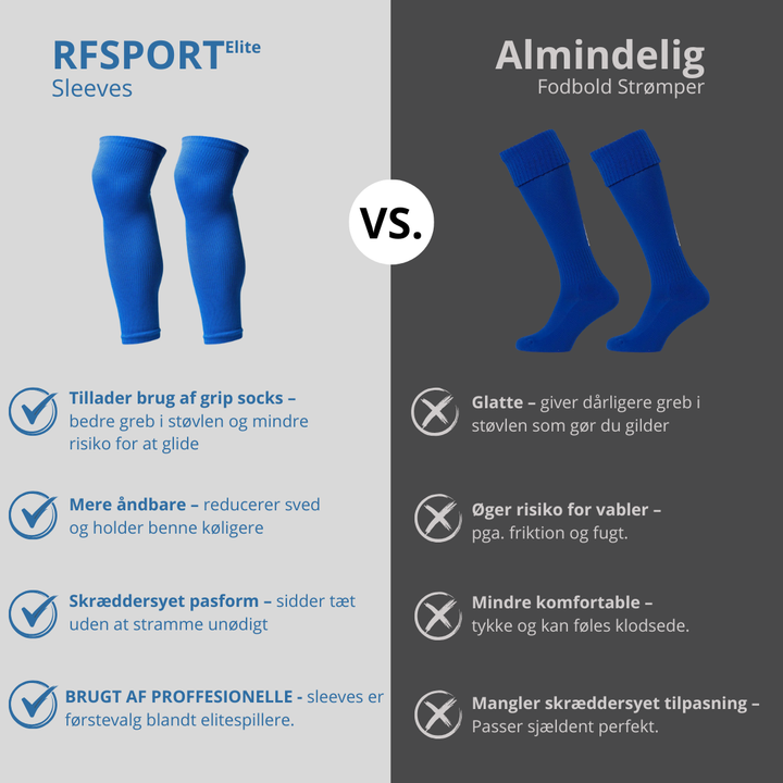 Fodbold Sleeves