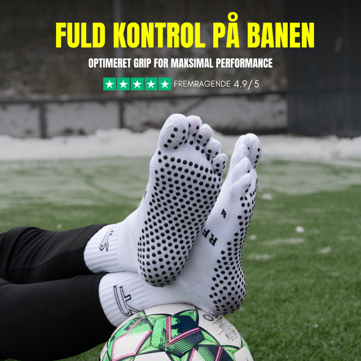 Barefoot - Grip Socks