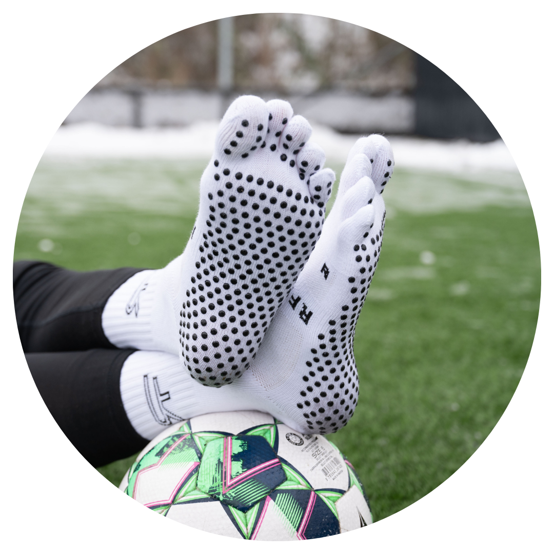 Hvorfor dine nuværende fodboldstrømper holder dig tilbage