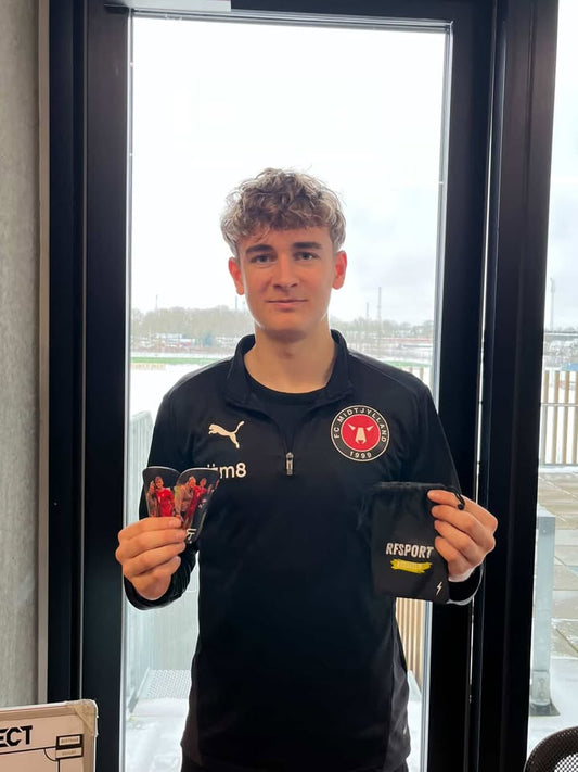 Hvorfor spiller du stadig i de samme kedelige benskinner som alle andre?