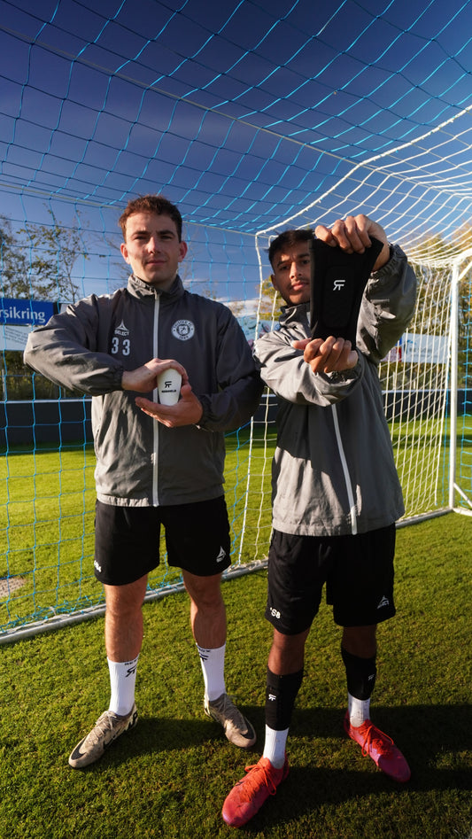 Hvordan skal benskinner sidde? - Få mest ud af dine mini benskinner