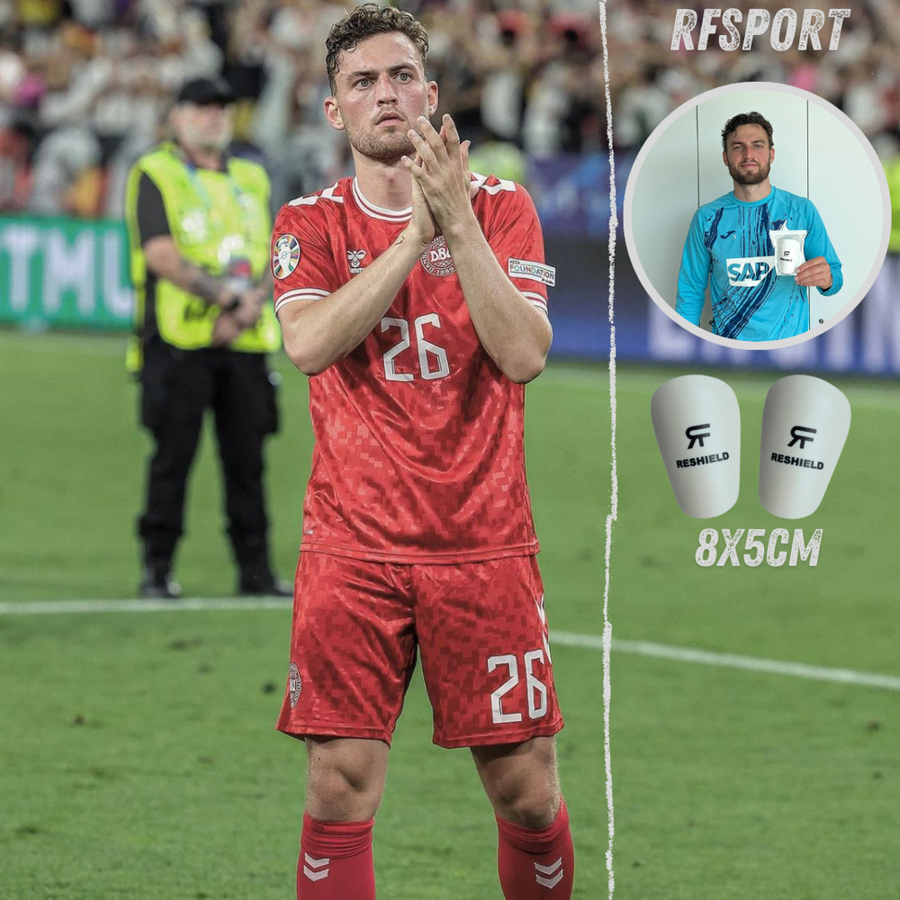 RESHIELD - Mini/små benskinner