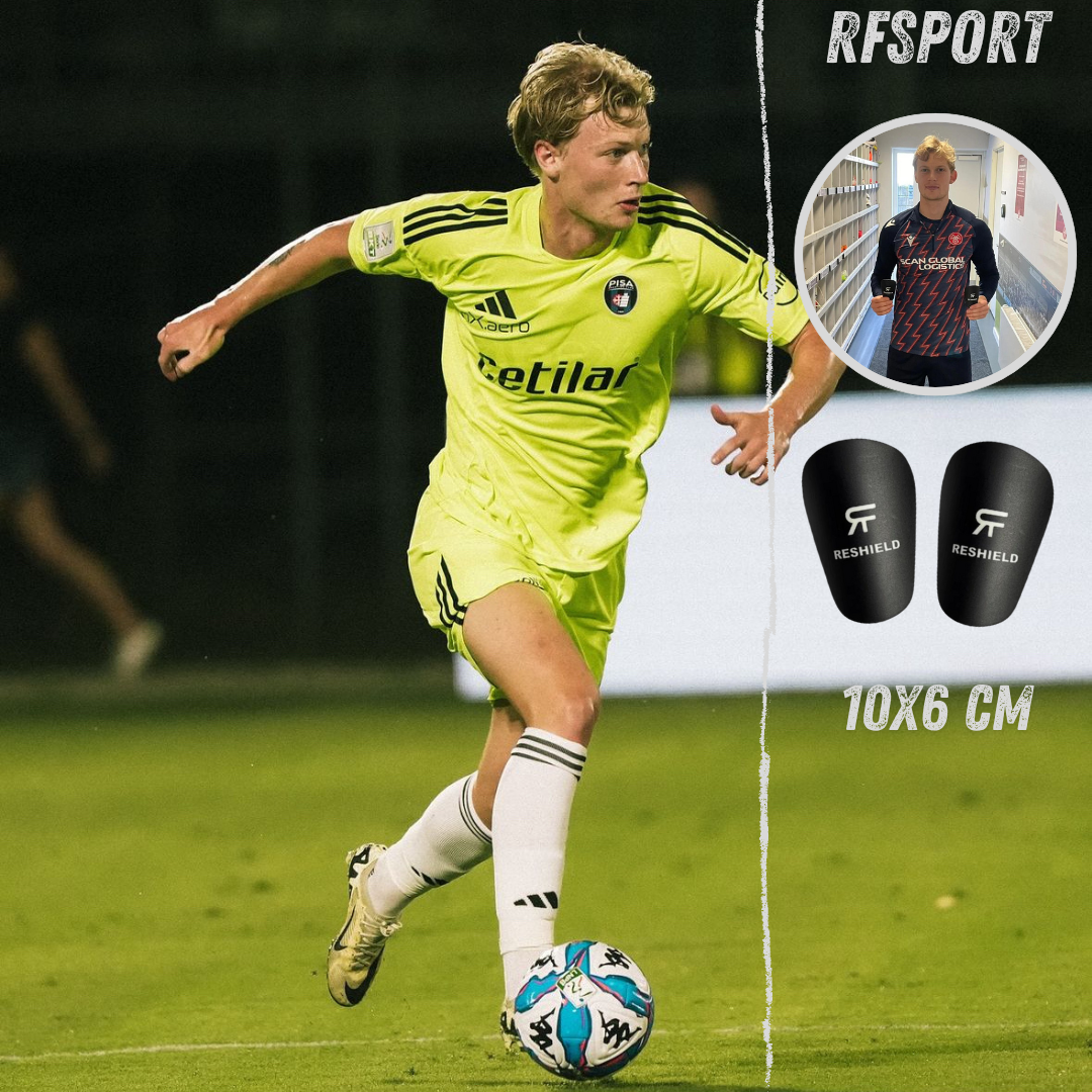 RESHIELD - Mini/små benskinner