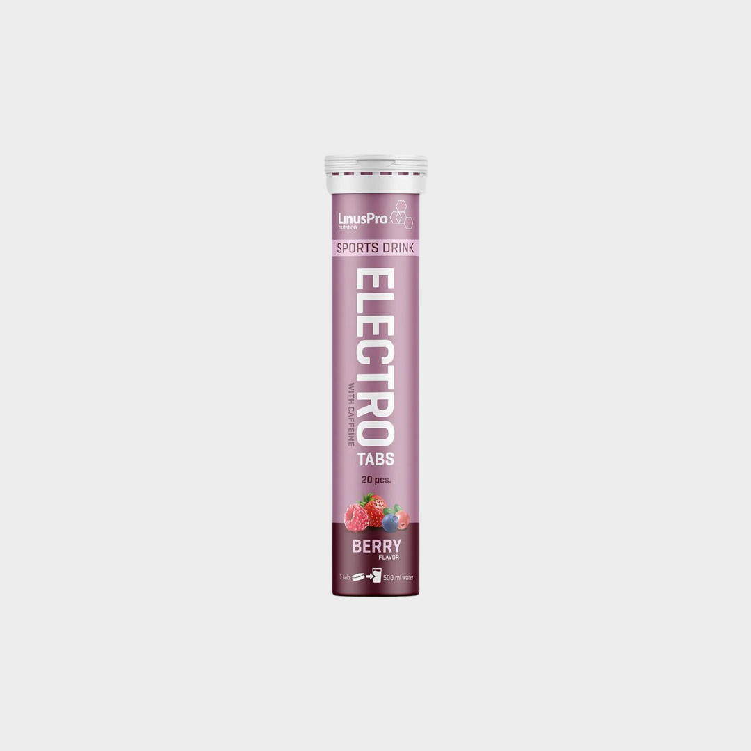 Elektrolytter - 20 Tabletter