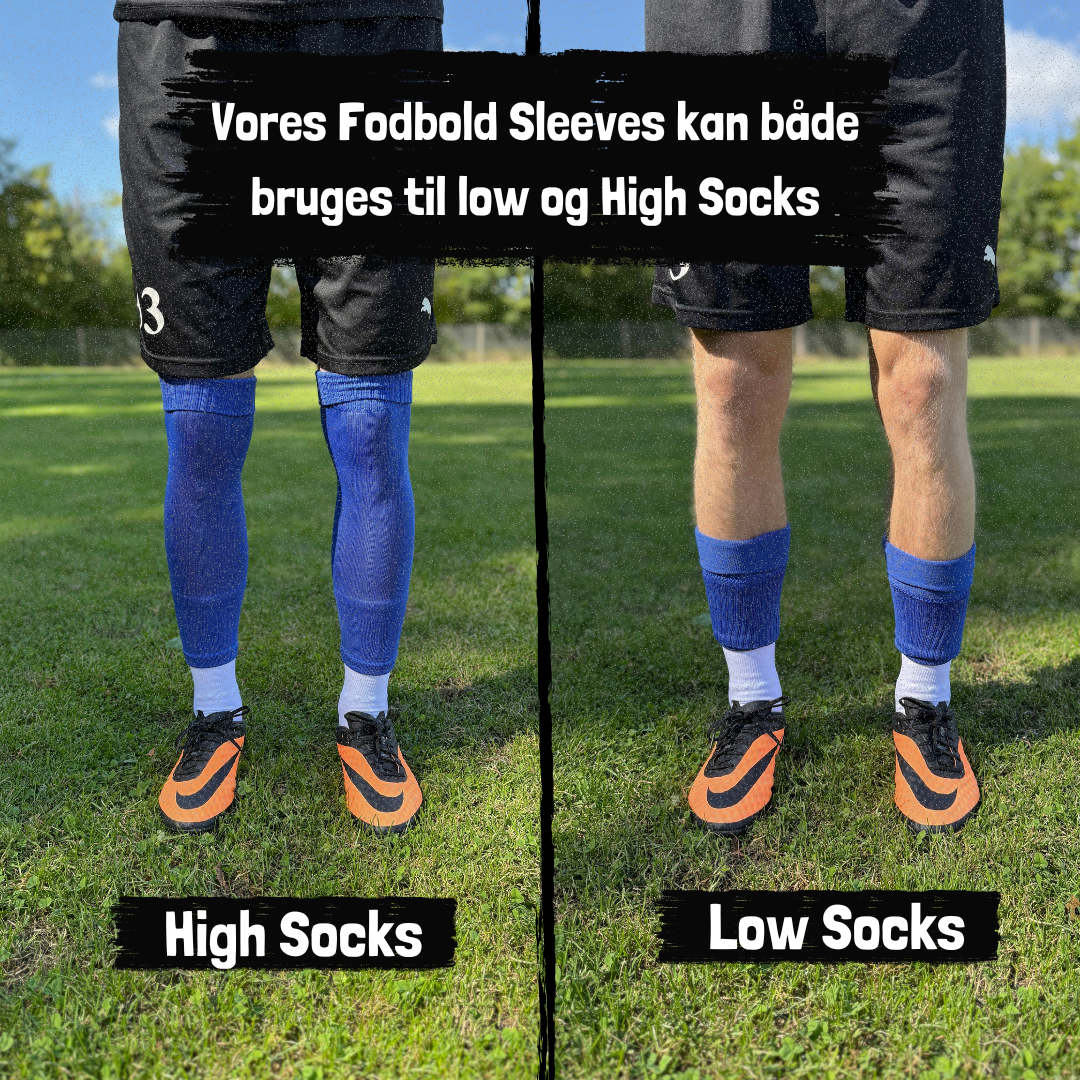Fodbold Sleeves