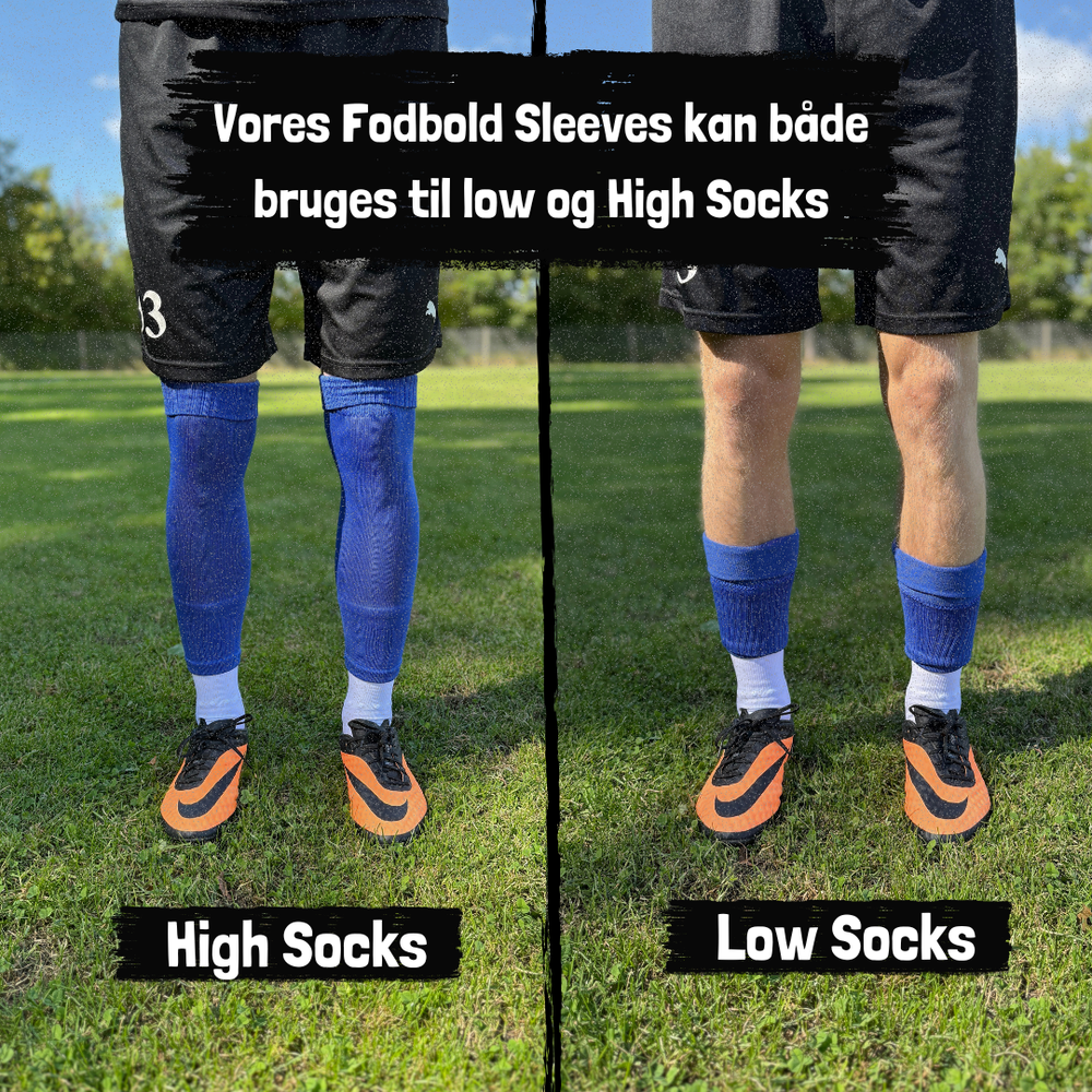 Fodbold Sleeves