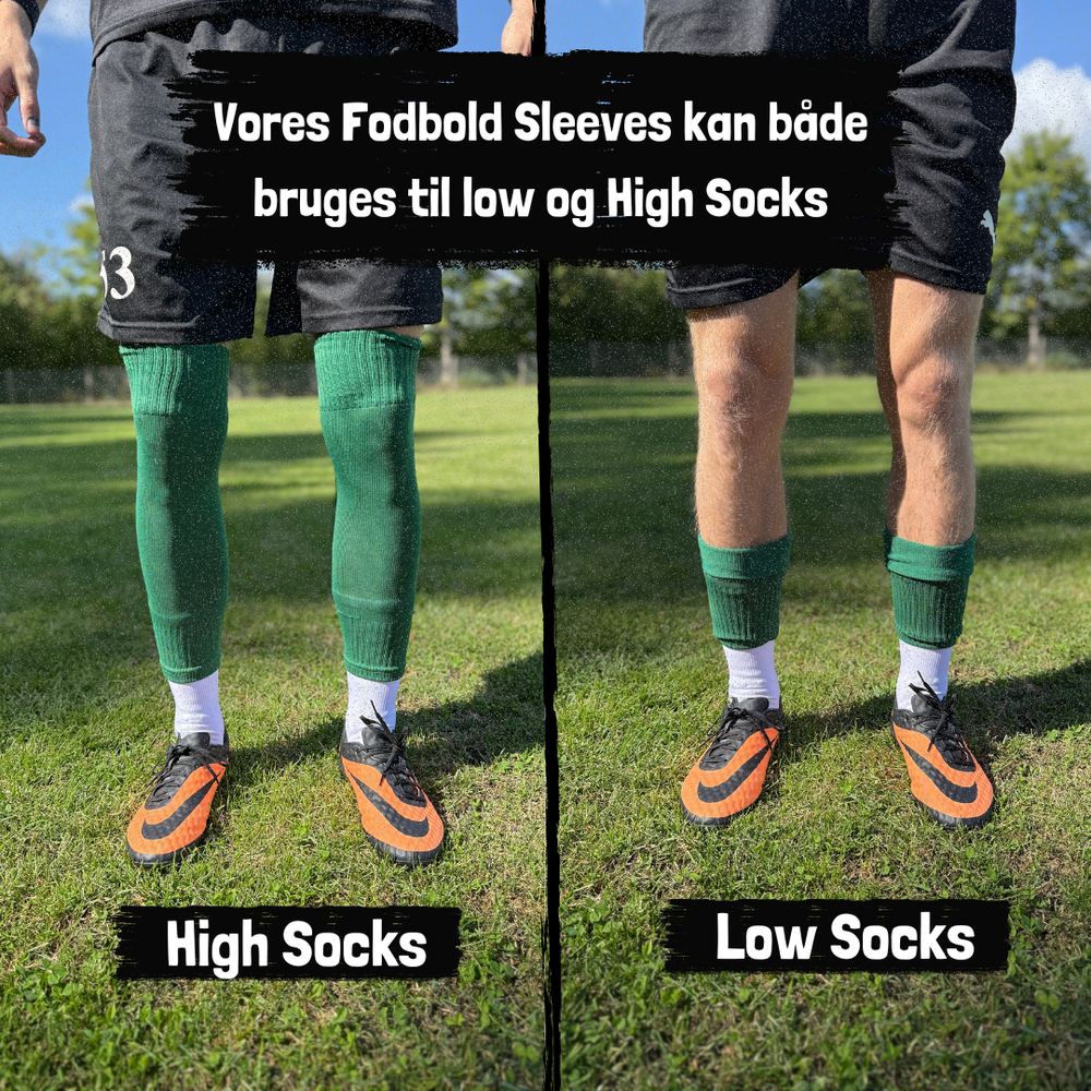 Fodbold Sleeves