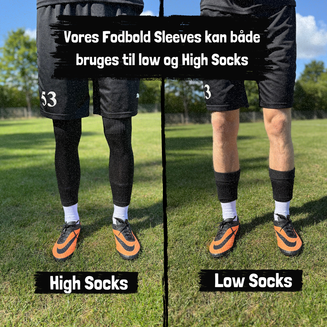 Fodbold Sleeves