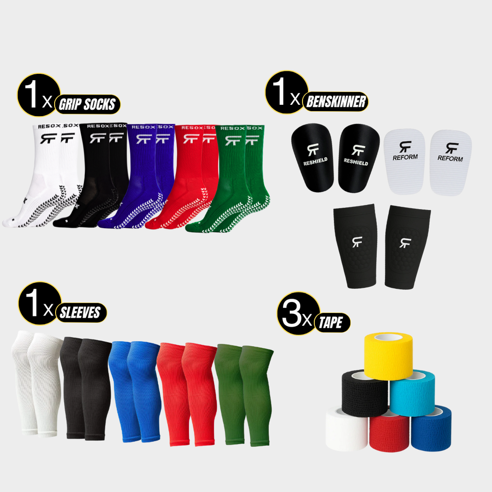 Totalpakken - Den perfekte startpakke