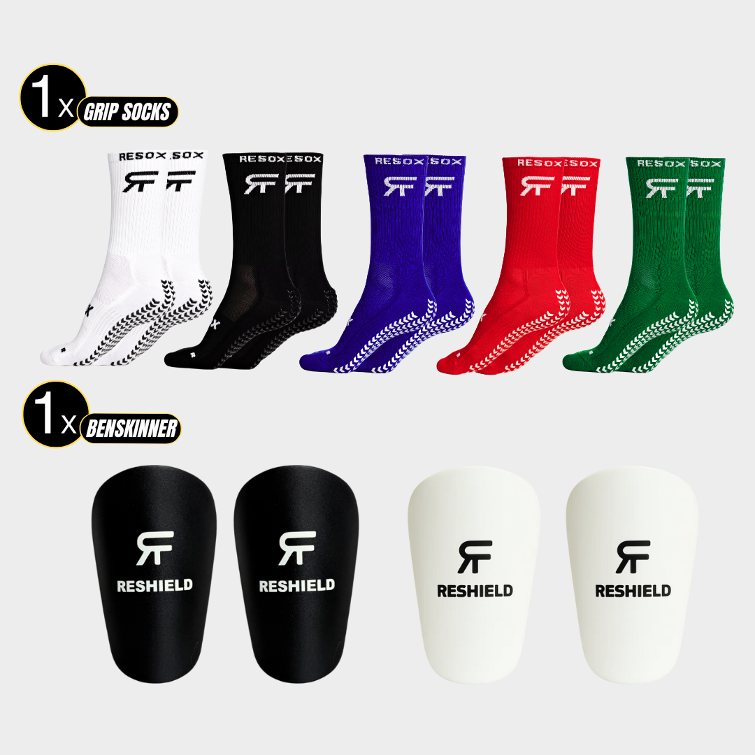Grip Socks inkl. mini benskinner