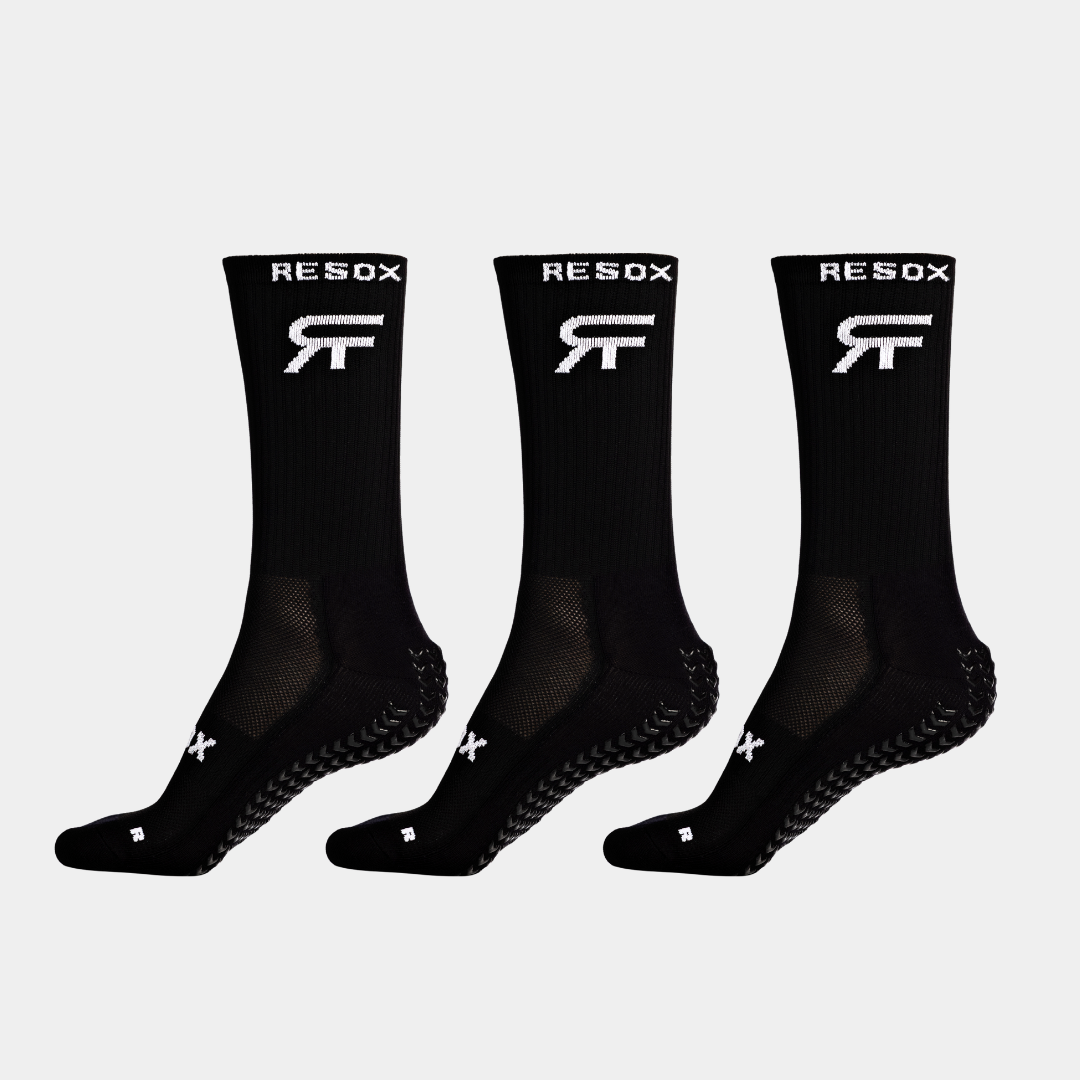 RESOX 2.0 (3-PACK) - Grip Socks