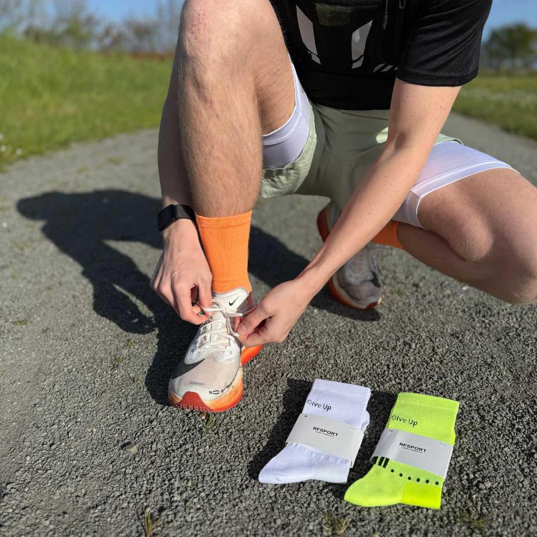 Runiq - Løbestrømper