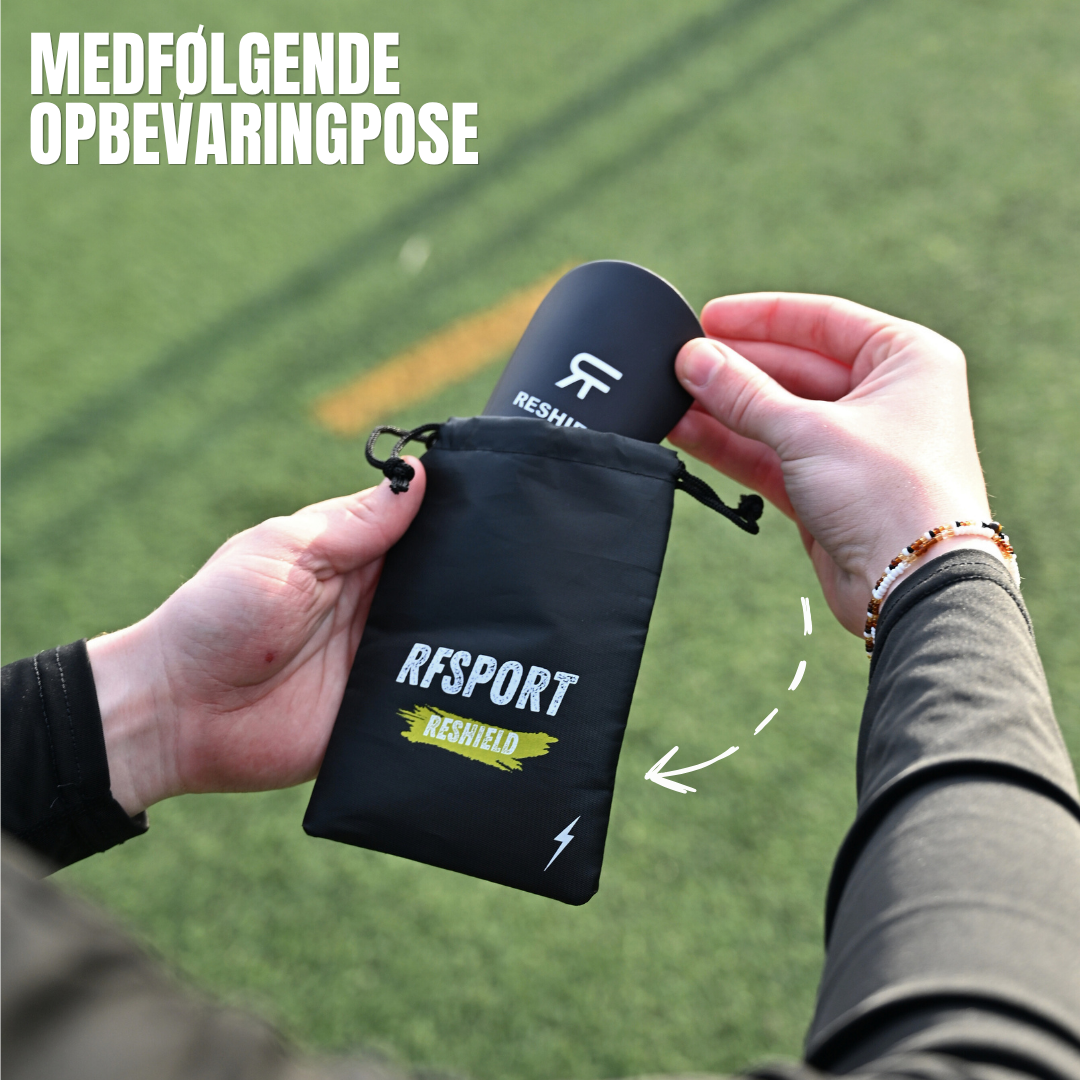 RESHIELD - Mini/små benskinner