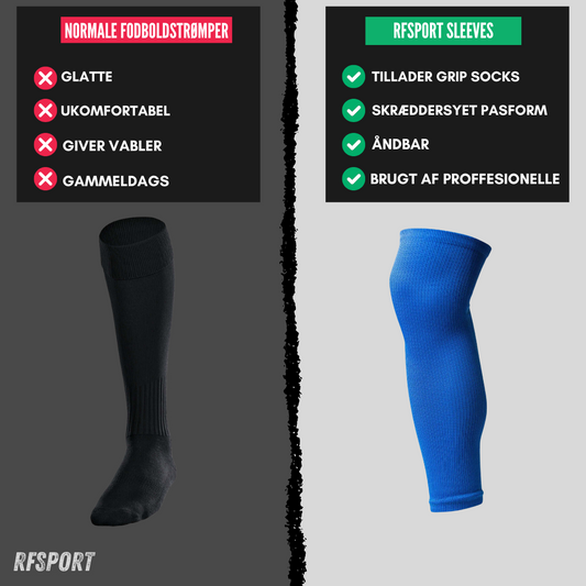 Fodbold Sleeves
