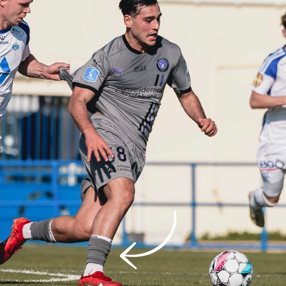 RESOX 2.0 (3-PACK) - Grip Socks