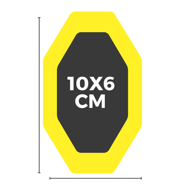 Size guide graphic