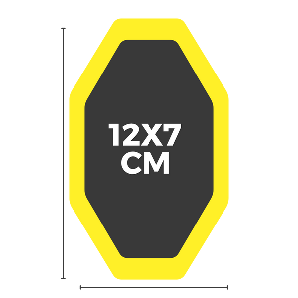 Size guide graphic