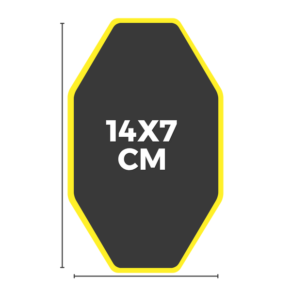 Size guide graphic