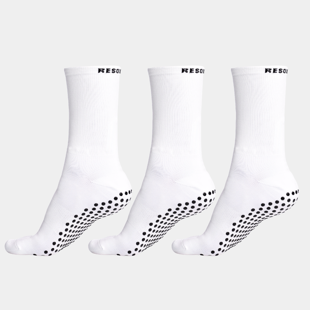 Resox Pro 3 Pack - Grip Socks