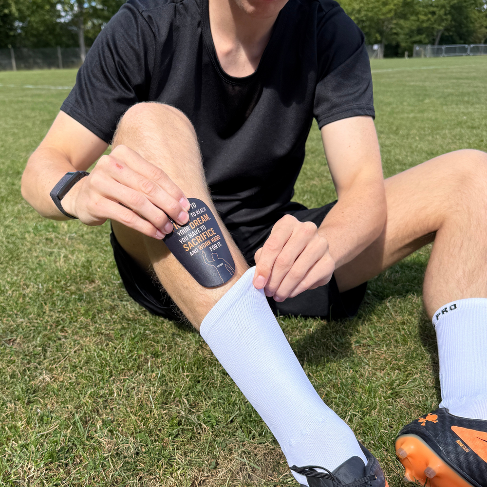 DreamGuard - Mini/små benskinner