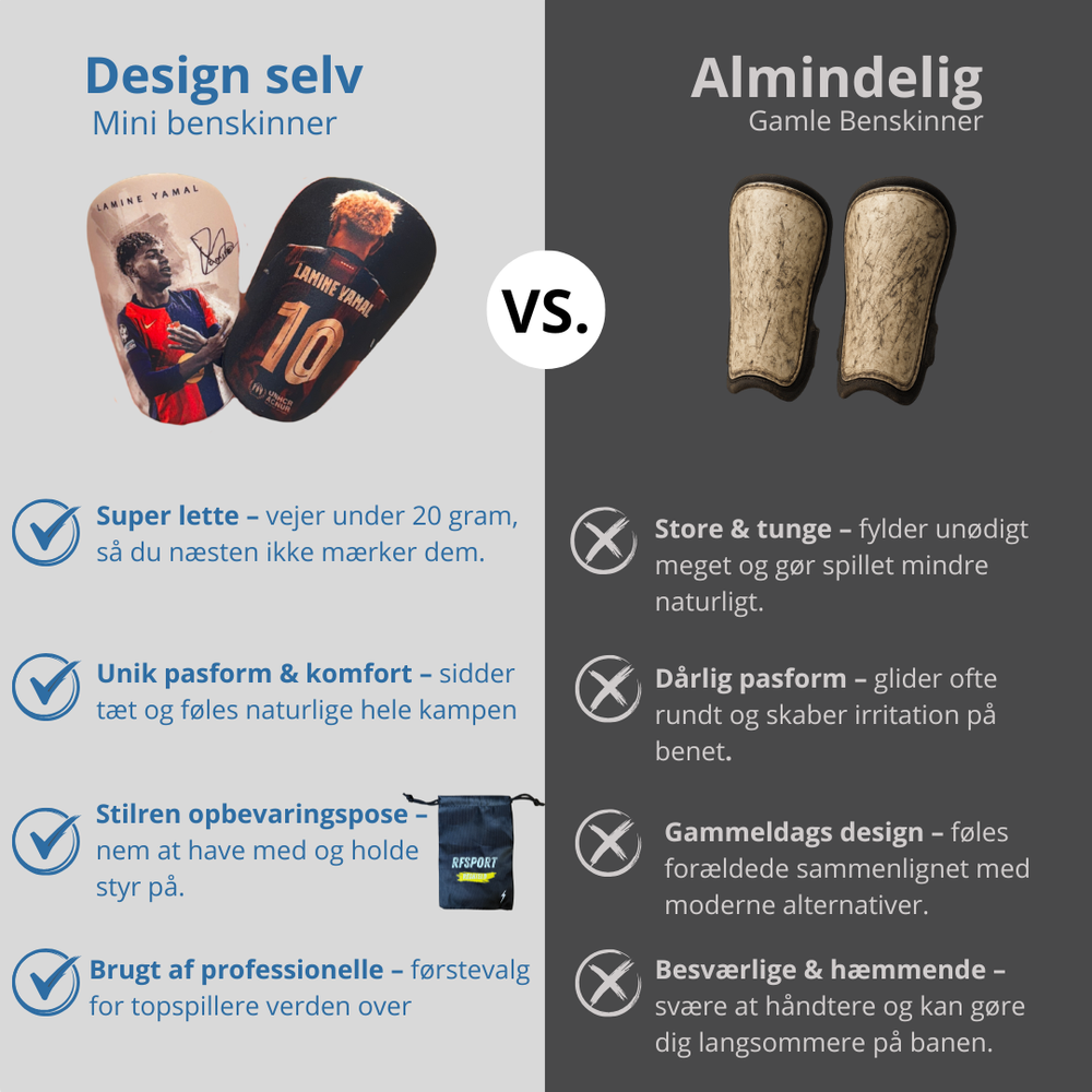 Design Selv Mini Benskinner