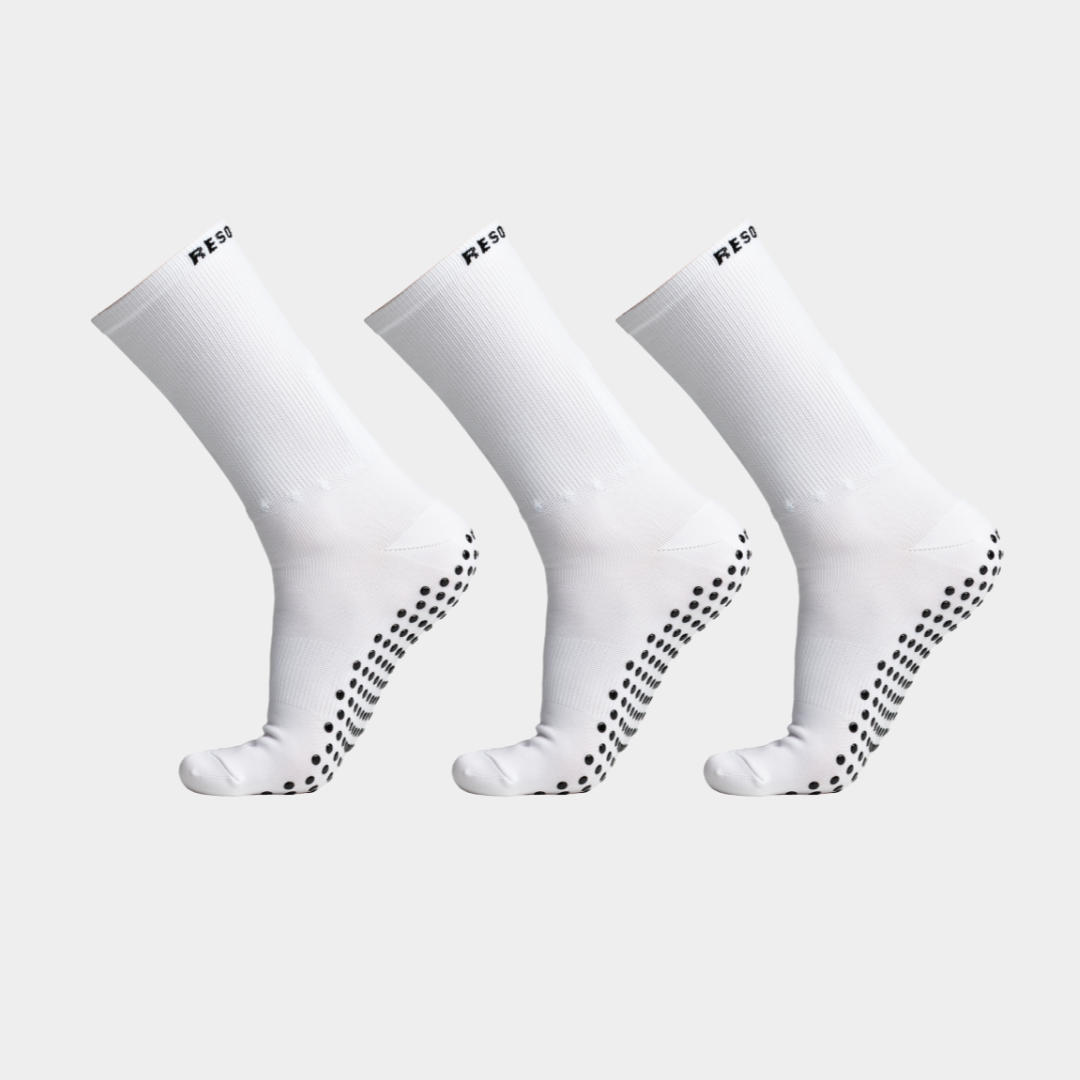 Resox Pro 3 Pack - Grip Socks