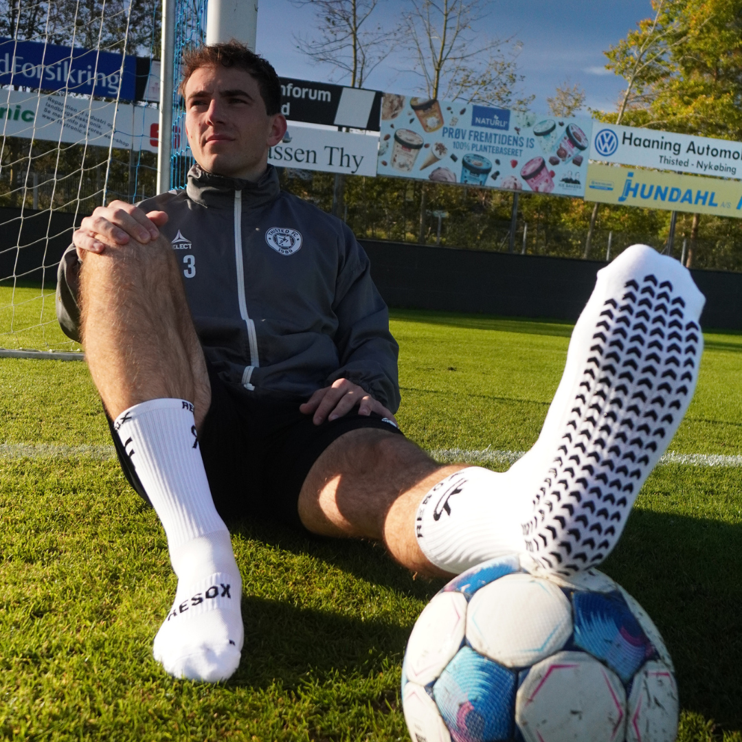 RESOX 2.0 - Grip Socks