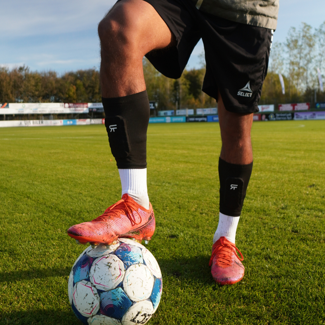 Mini/små benskinne sleeves