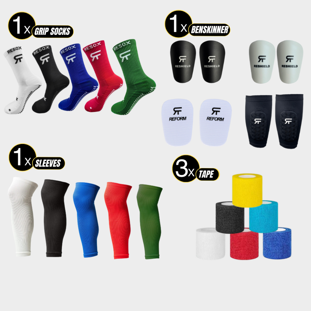 Totalpakken - Den perfekte startpakke