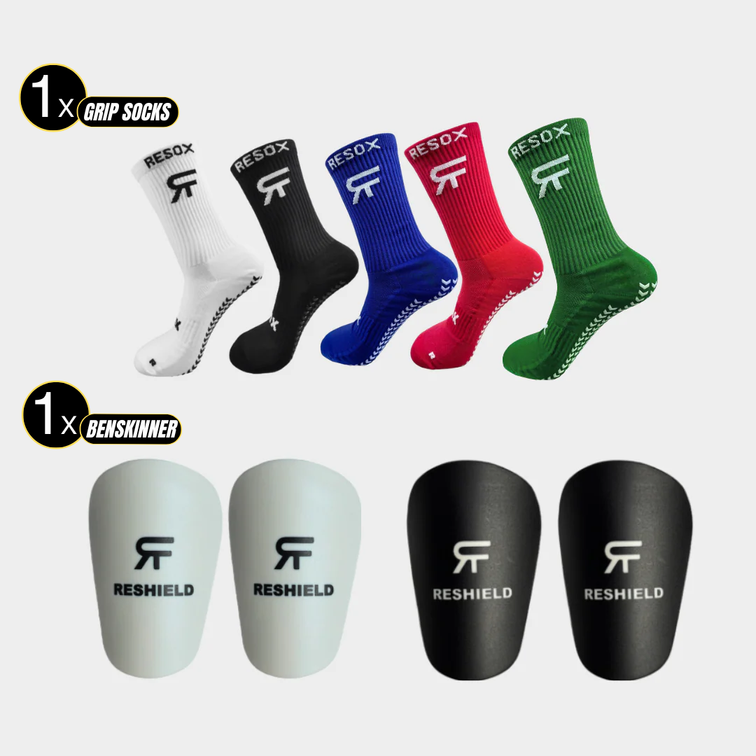 Grip Socks inkl. mini benskinner