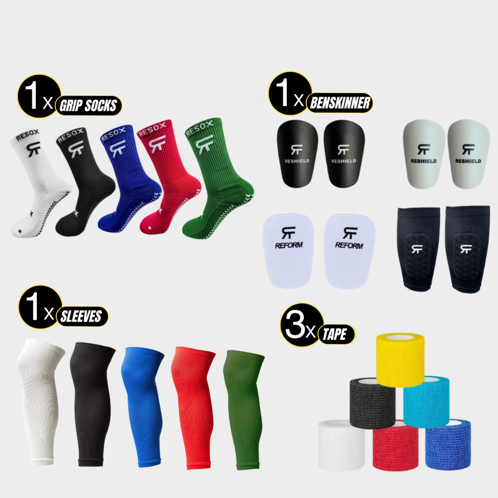 Totalpakken - Den perfekte startpakke