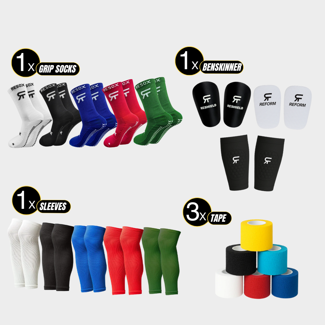 Totalpakken - Den perfekte startpakke