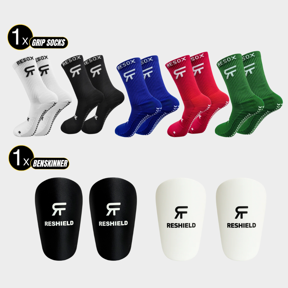 Grip Socks inkl. mini benskinner