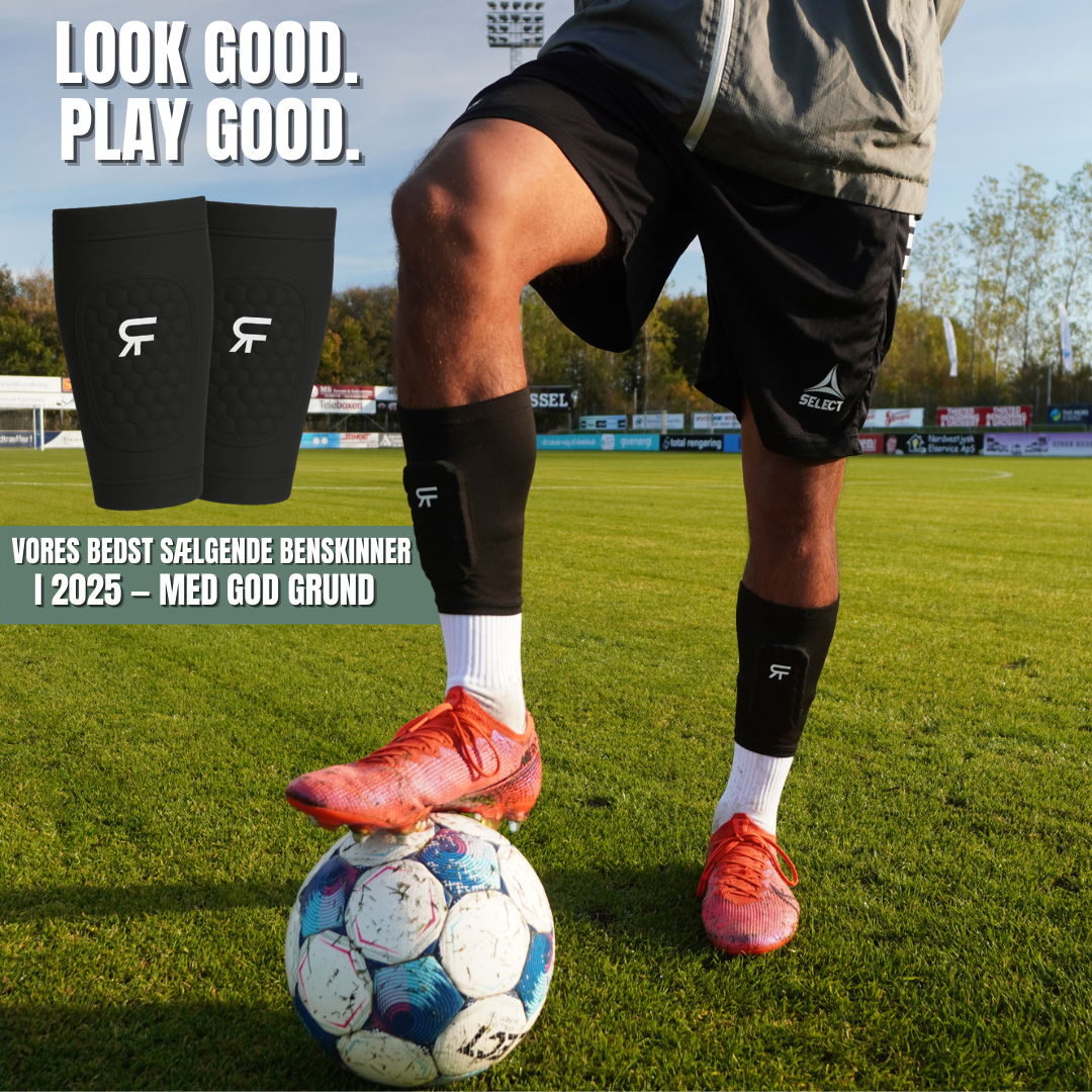 Mini/små benskinne sleeves