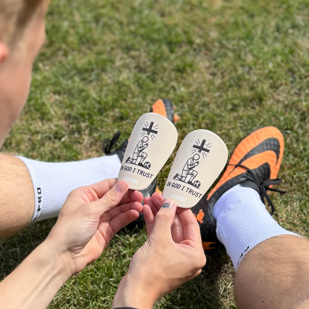 Play for God  - Mini/små benskinner