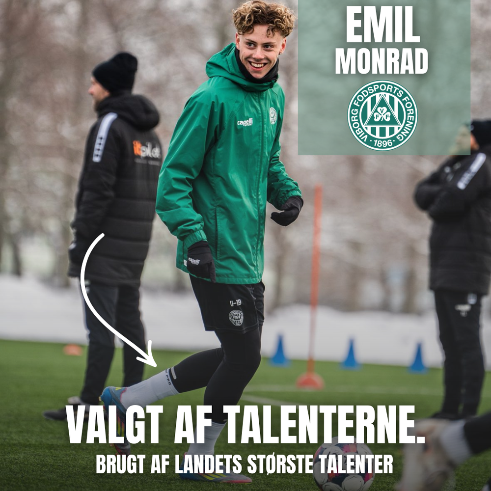 Resox Pro - Grip Socks