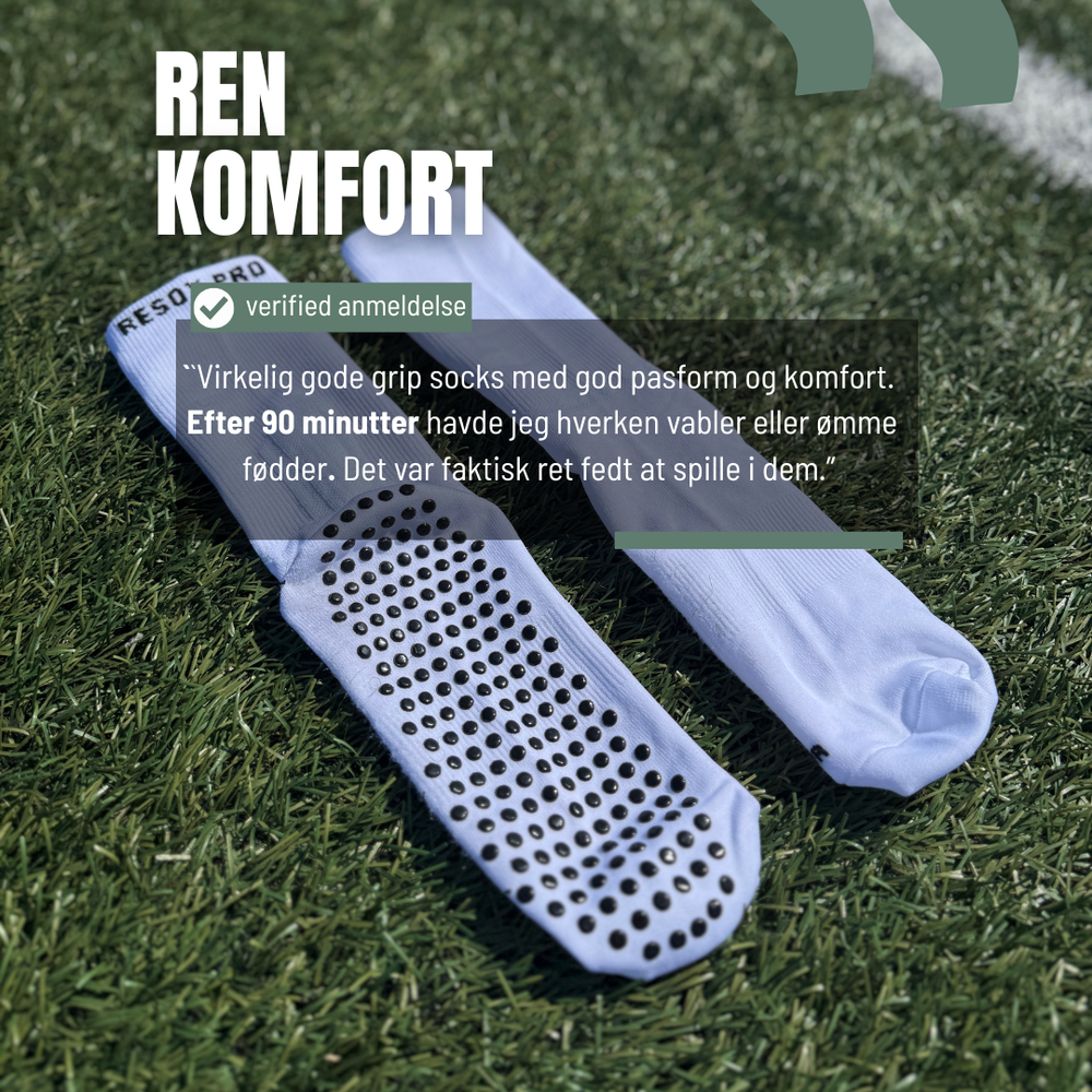 Resox Pro - Grip Socks