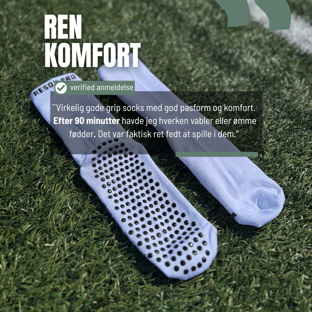 Resox Pro - Grip Socks