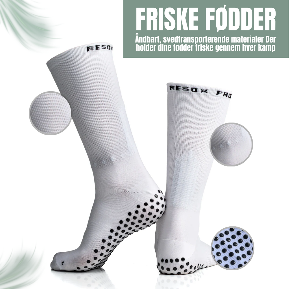 Resox Pro - Grip Socks