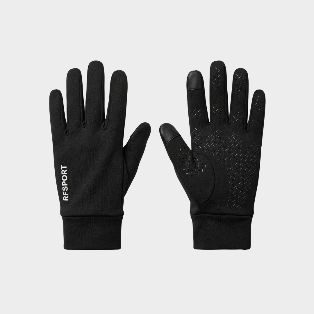 Fodboldhandsker - m. grip