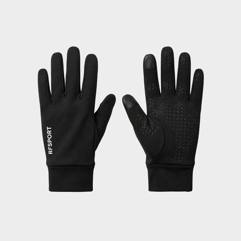 Fodboldhandsker - m. grip