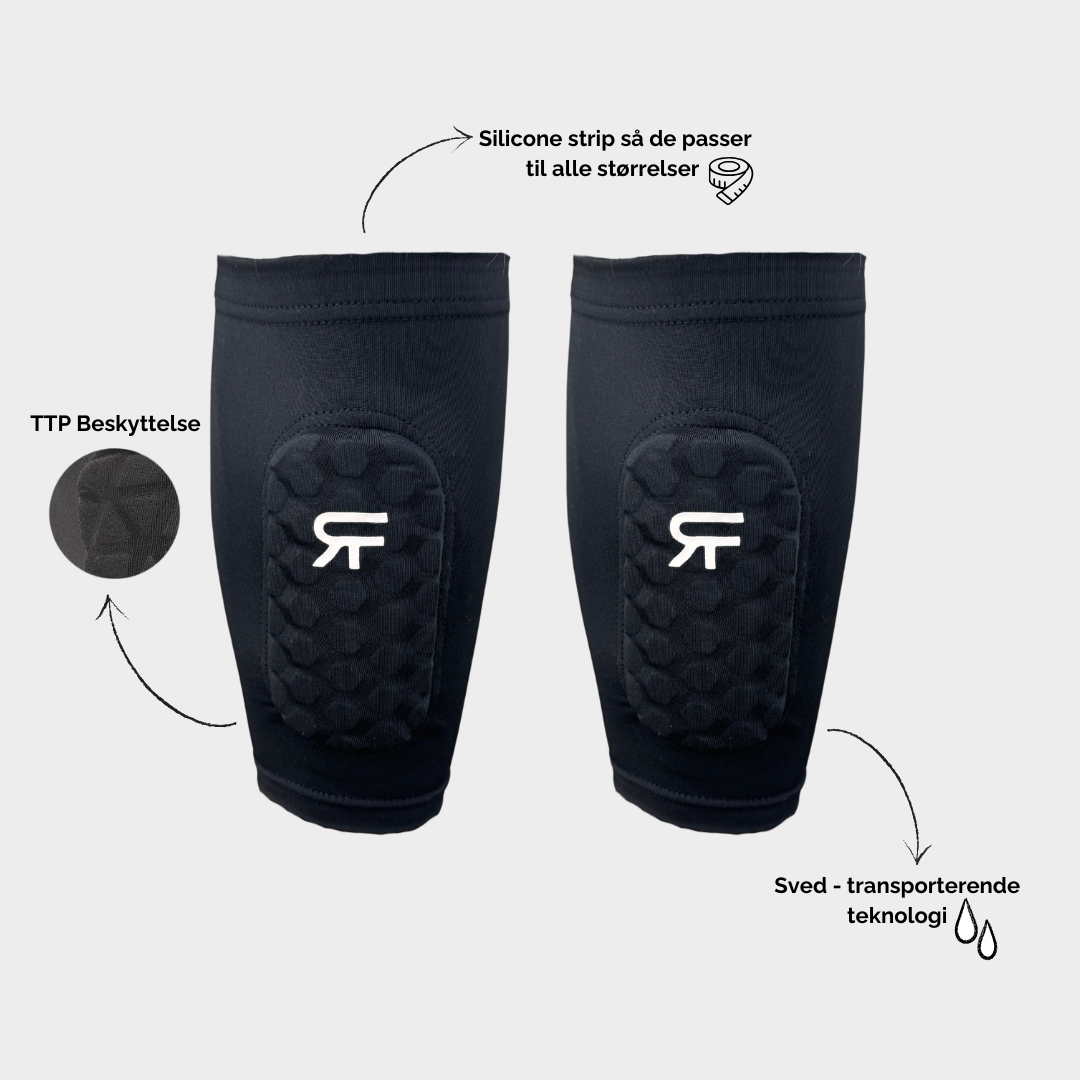 Mini/små benskinne sleeves