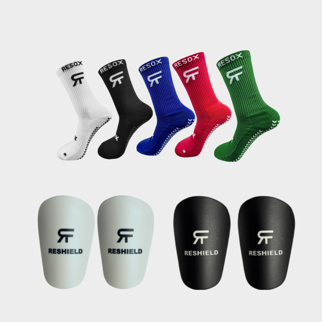 Grip Socks inkl. mini benskinner