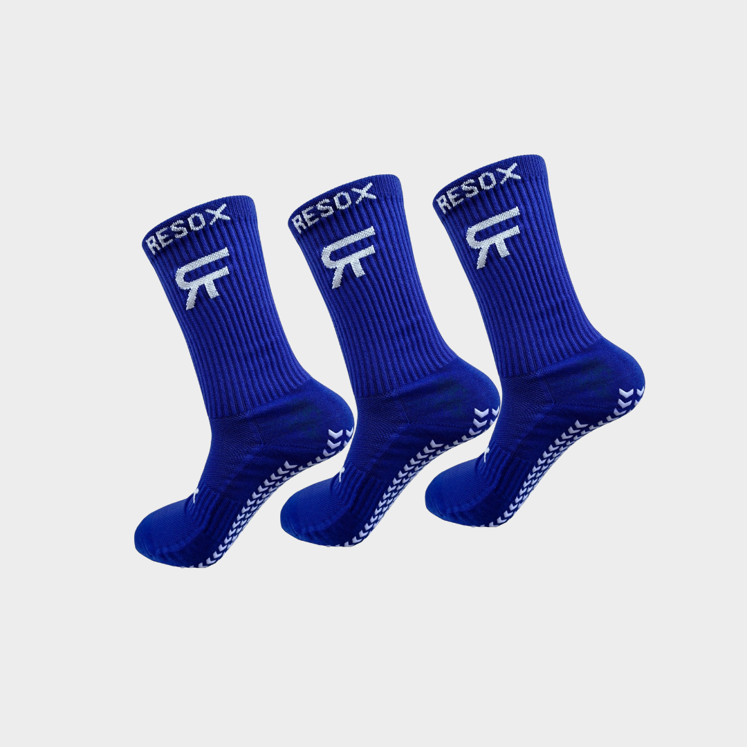 RESOX 2.0 (3-PACK) - Grip Socks