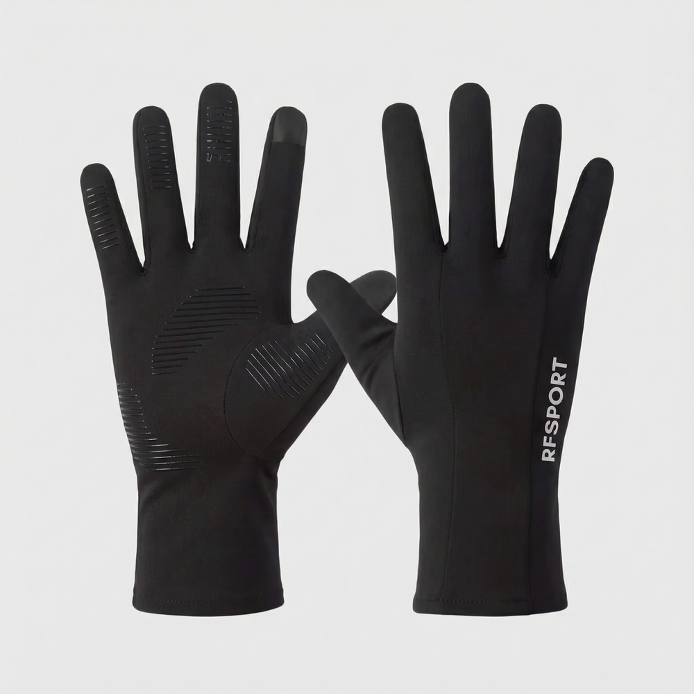 Fodboldhandsker - m. grip (Over 3°)