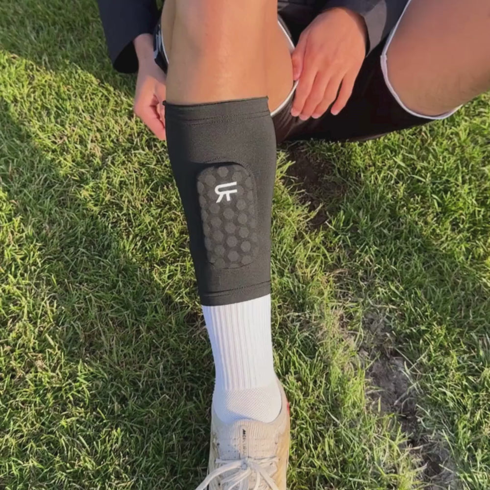 Mini/små benskinne sleeves